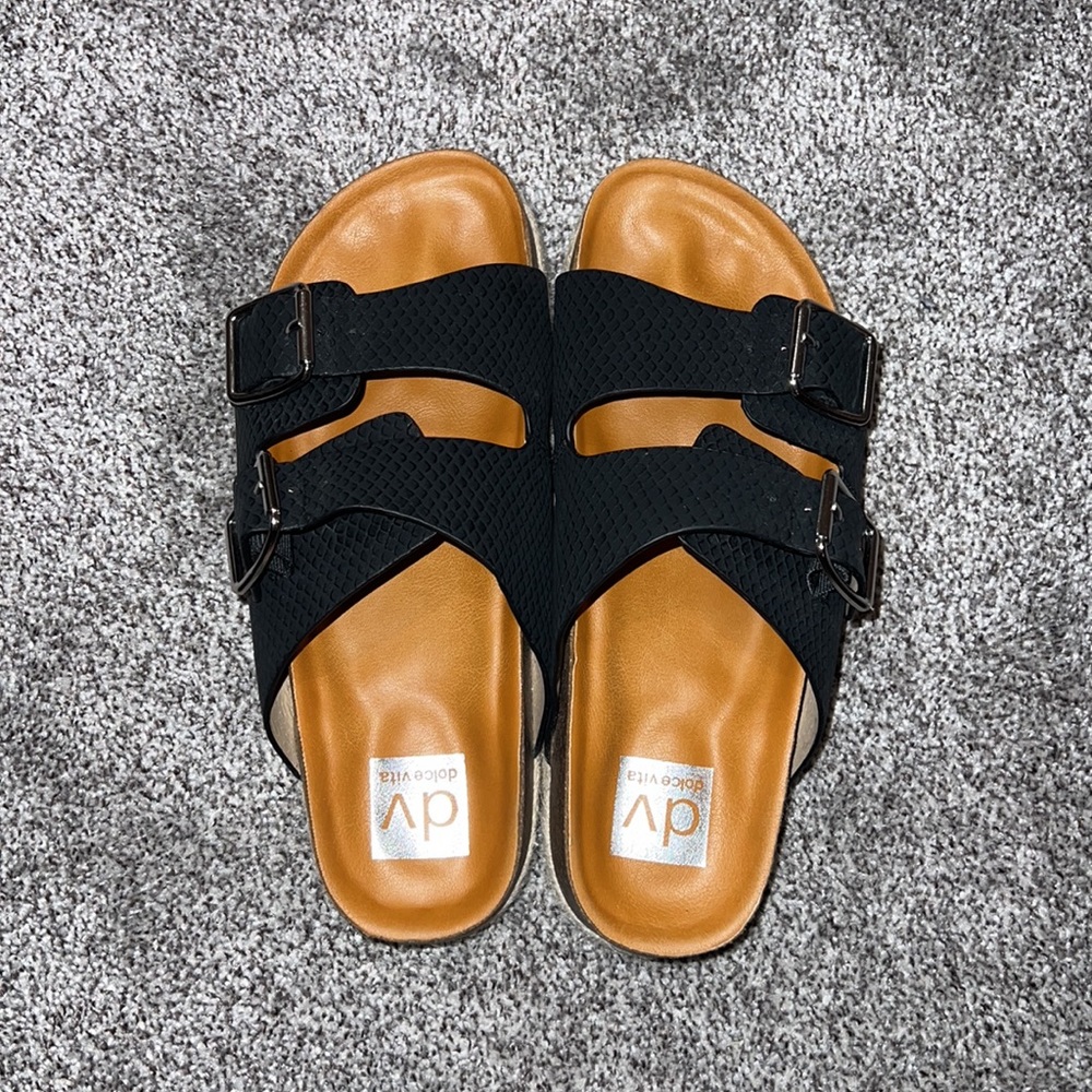 Espadrille Sandal with Buckle Top